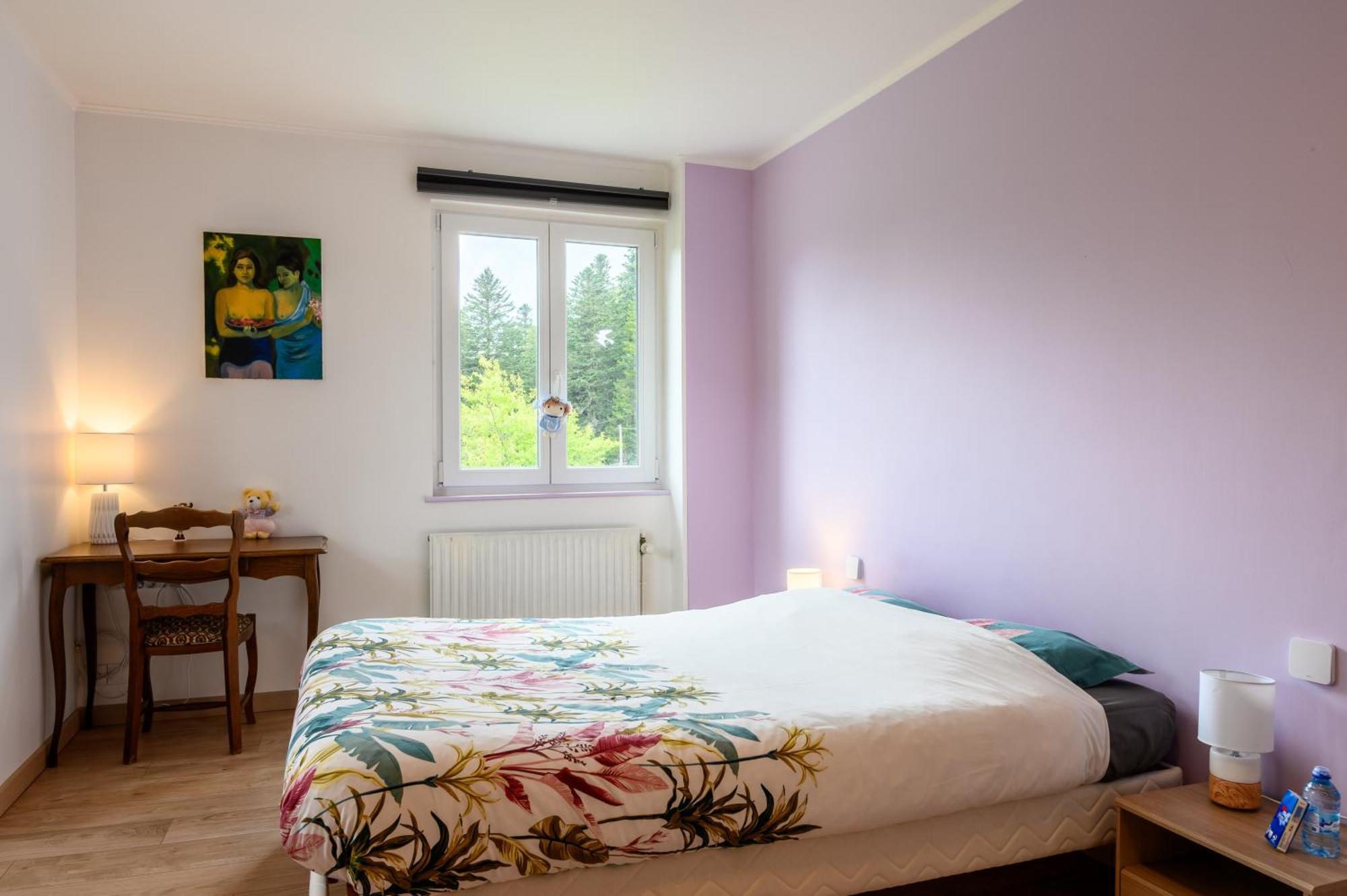 Gite La Ramee Ban-sur-Meurthe-Clefcy Exterior photo